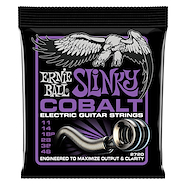 ERNIE BALL EB-2720  COBALT   11-48 Encordado Eléctrica 011