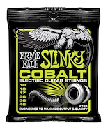 ERNIE BALL EB-2721  COBALT  10-46 Encordado Eléctrica 010