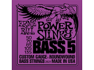 ERNIE BALL EB-2821    50-135 Encordado Bajo 5c. 050