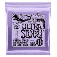 ERNIE BALL EB-2227   10-48 Encordado Eléctrica 010