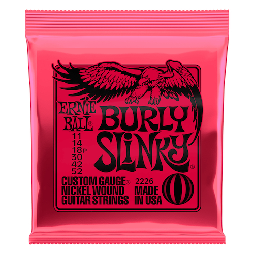 ERNIE BALL EB-2226   11-52 Encordado Eléctrica 011