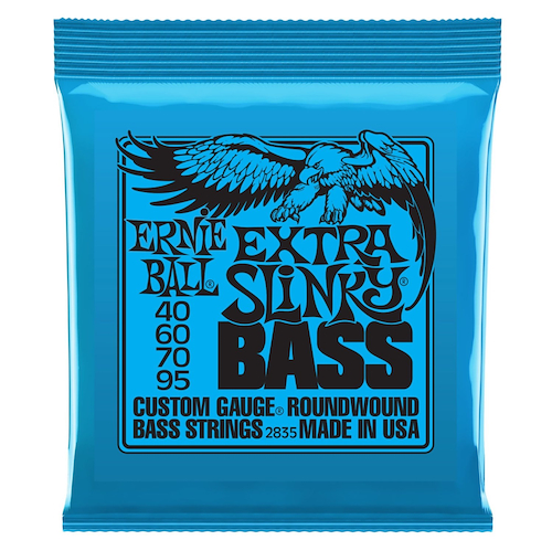 ERNIE BALL EB-2835   40-095 Encordado Bajo 040