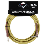 FENDER CUSTOM SHOP TWEED Cable Plug - Plug  5.5m