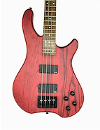 FERNANDES TREMOR 4 Bajo Electrico DLX DELUXE WRS