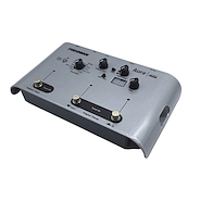 FISHMAN AURA  Blender Pedal preamplificador de guitarra acústica Fishman
