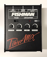 FISHMAN POWERMIX Preamp EQ