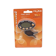 FZONE FMT007 Afinador Pinza + Metrónomo