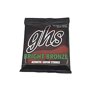 GHS BB10U  Bright Bronze 10-46 Encordado Acústica 010
