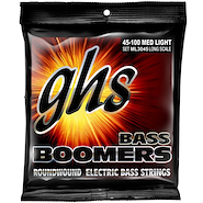 GHS ML3045 Boomers 45-100 Encordado Bajo 045