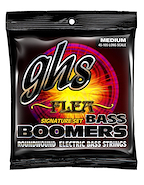 GHS M3045F Boomers FLEA  45-105 Encordado Bajo 045