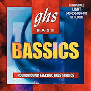GHS L6000  Bassics  40-102 Encordado Bajo 040