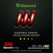 GIANNINI GEEBRL  40 - 95 Encordado Bajo 040