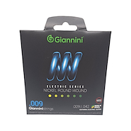 GIANNINI GEEGST  09 - 42 Encordado Eléctrica 009