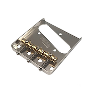 GOTOH WILKINSON WT3 N  Vintage Puente Telecaster 3 Saddle