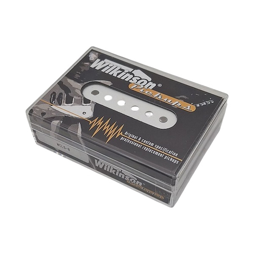 GOTOH WILKINSON WCLS-BW Micrófono Simple Strato Puente