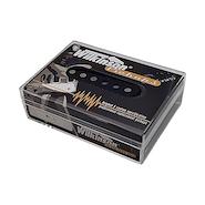 GOTOH WILKINSON WHS-Bridge Micrófono Simple Strato BK Individual