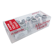 GOTOH G-1503-T-Z C  SG381-07  MGT Clavija guit 6R ZURDO TRABA