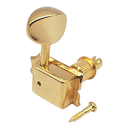 GOTOH G-2103 GD  SD91-05M  KLUSON Clavija guit 6L
