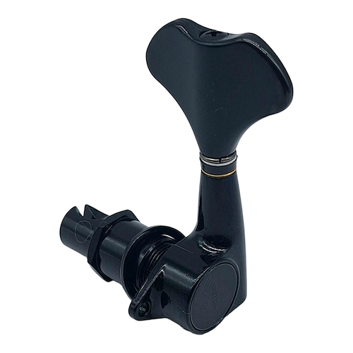 GOTOH G-3026-Z BK  GB707 Clavija bajo 4R ZURDO
