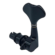 GOTOH G-3026-Z BK  GB707 Clavija bajo 4R ZURDO
