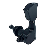 GOTOH G-1012 BK  SG301-04 Clavija guit 3+3