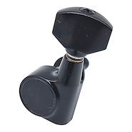 GOTOH G-1502 BK  SG381-07  MINI Clavija guit 3+3
