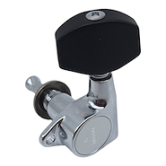 GOTOH G-1020-90 C  SG301-B01 Clavija guit 3+3