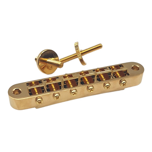 GOTOH GE-103B GD Perno Chico Puente Les Paul