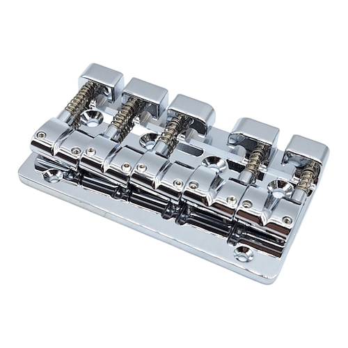 GOTOH J510-BO-5-CR 18mm Puente bajo 5 cdas