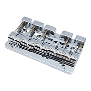 GOTOH J510-BO-5-CR 18mm Puente bajo 5 cdas