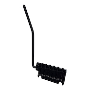 GOTOH NS-510TS-FE1 BK  10.5mm Macizo Vibrato Strato 2 Bujes ACERO