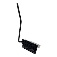 GOTOH NS-510TS-FE2 BK  10.5mm Macizo Vibrato Strato 6 Tornillos ACERO