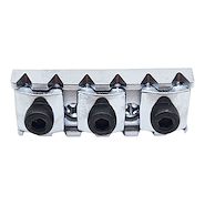 GOTOH GHL-2Z C ZURDATornillo Arriba Morsa p/Floyd 43mm ZURDA