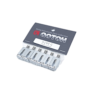 GOTOH PSS199 C  Macizo (set x 6) Apoyacuerda Strato