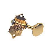 GOTOH G-2837 GD  SEP780-06M  Slotted Head Clavija guit 3+3