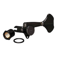 GOTOH G-3023 BK  GB707 Clavija bajo 3+2