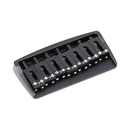 GOTOH 510FX-7 BK  7 cuerdas  10.5mm Puente Strato 7 CDAS
