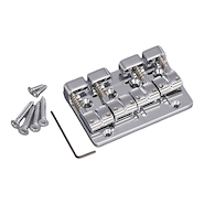 GOTOH J510-BO-4-CR 19mm Puente bajo 4 cdas