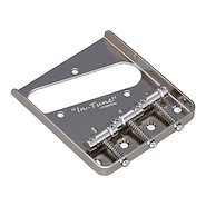 GOTOH TI-TC1 N  TITANIUM  10.8mm Puente Telecaster 3 Saddle