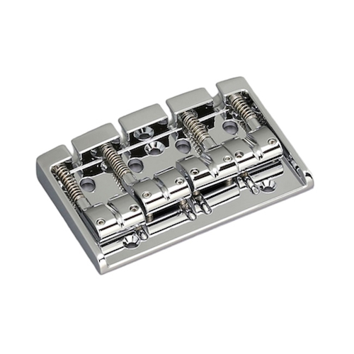 GOTOH G-404-BO-4-CR   19mm Puente bajo 4 cdas
