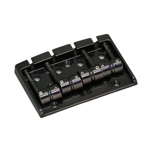 GOTOH G-404-SJ-4-BK   19mm Puente bajo 4 cdas