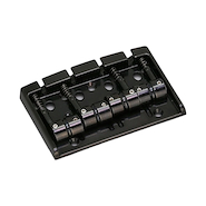 GOTOH G-404-SJ-4-BK   19mm Puente bajo 4 cdas