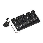 GOTOH J510-SJ-5-BK 18mm Puente bajo 5 cdas