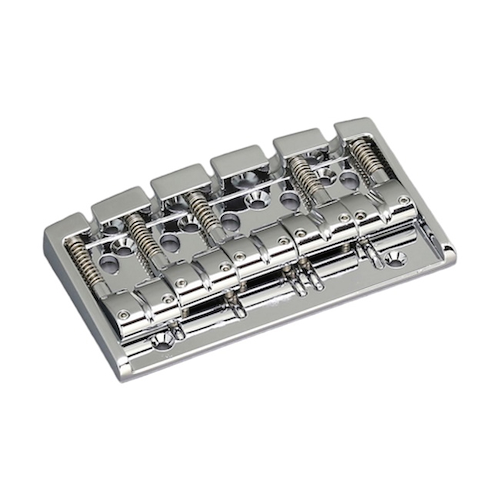 GOTOH G-404-BO-5-CR   18mm Puente bajo 5 cdas