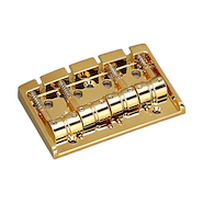 GOTOH G-404-SJ-4-GD   19mm Puente bajo 4 cdas
