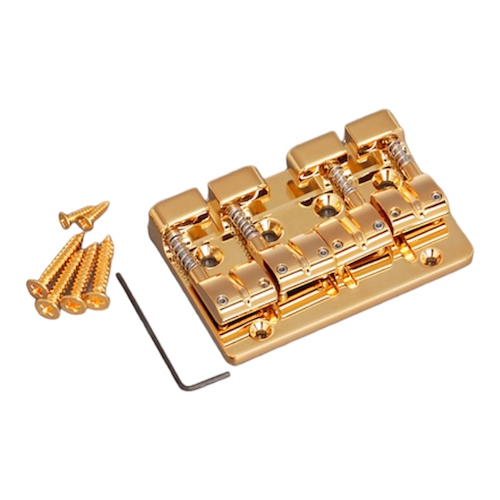 GOTOH J510-BO-4-GD  19mm Puente bajo 4 cdas