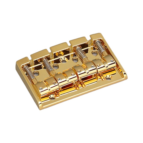 GOTOH G-404-BO-4-GD   19mm Puente bajo 4 cdas
