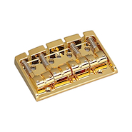 GOTOH G-404-BO-4-GD   19mm Puente bajo 4 cdas