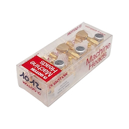 GOTOH G-1012-T GD  SG301-04  MGT Clavija guit 3+3  TRABA
