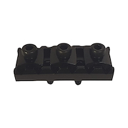 GOTOH GHL-2Z BK ZURDA Tornillo Arriba Morsa p/Floyd 43mm ZURDA